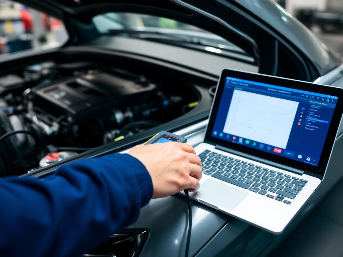 Vehicle diagnostics